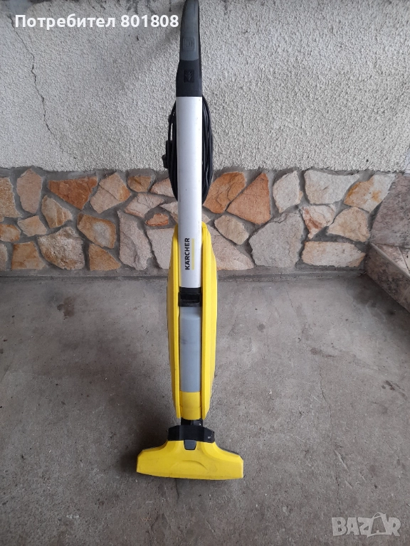 Парочистачка Karcher , снимка 1