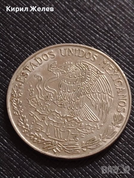 МОНЕТА 1 песо 1978г. МЕКСИКО за КОЛЕКЦИЯ ДЕКОРАЦИЯ 30210, снимка 1