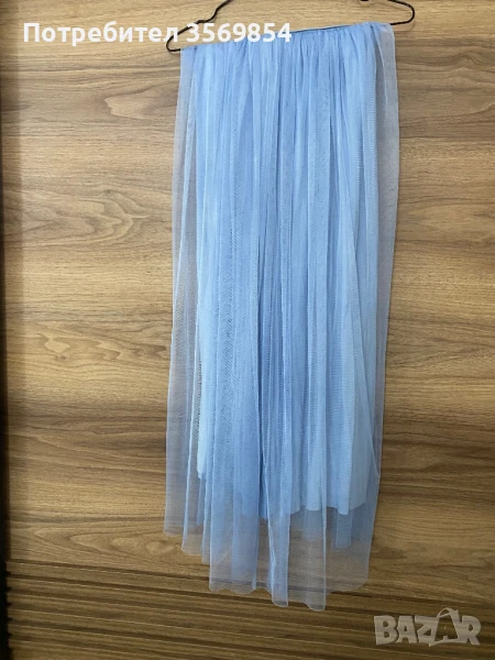 Тюлена пола, снимка 1