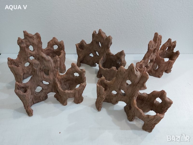 Декоративна керамика за аквариум, снимка 1