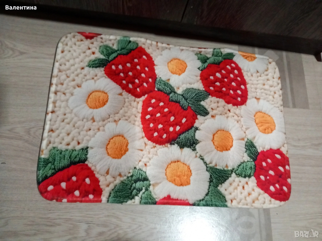 Постелка за баня , снимка 1