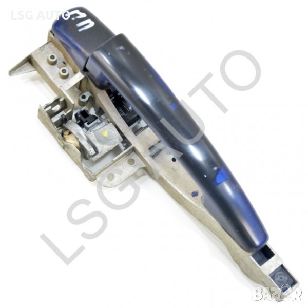 Предна лява дръжка Peugeot 407 SE HDI 2004-2010 P151018N-151, снимка 1