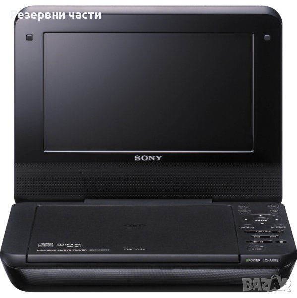 Sony DVD Player плейър 7", снимка 1