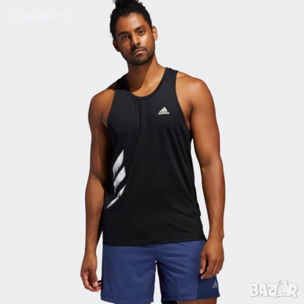 adidas - страхотен мъжки потник КАТО НОВ, снимка 1