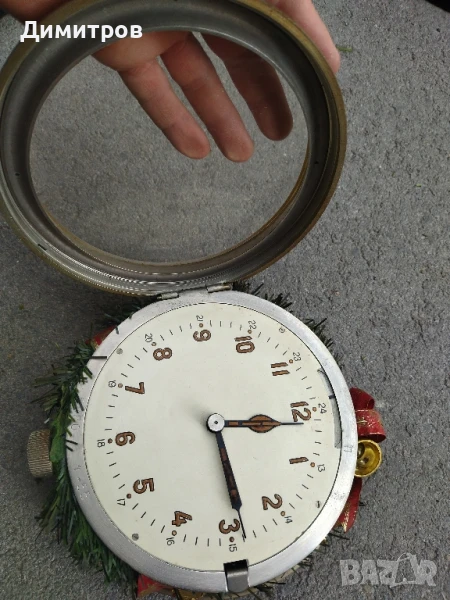 Стенен часовник , снимка 1