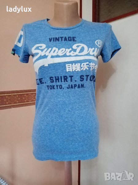 Super Dry Vintage, Оригинална, Размер XS/S. Код 1761, снимка 1