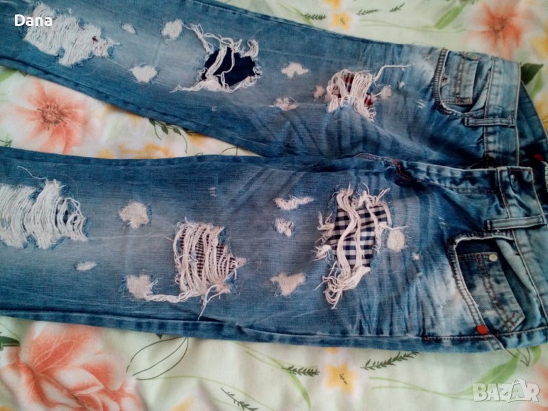 Мъжки дънки, снимка 1