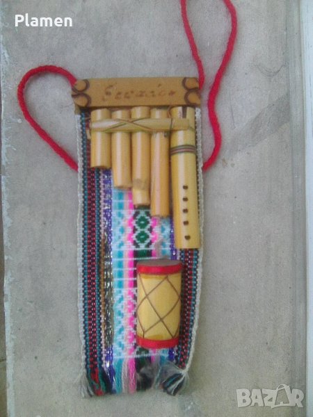 Сувенир от Еквадор, снимка 1