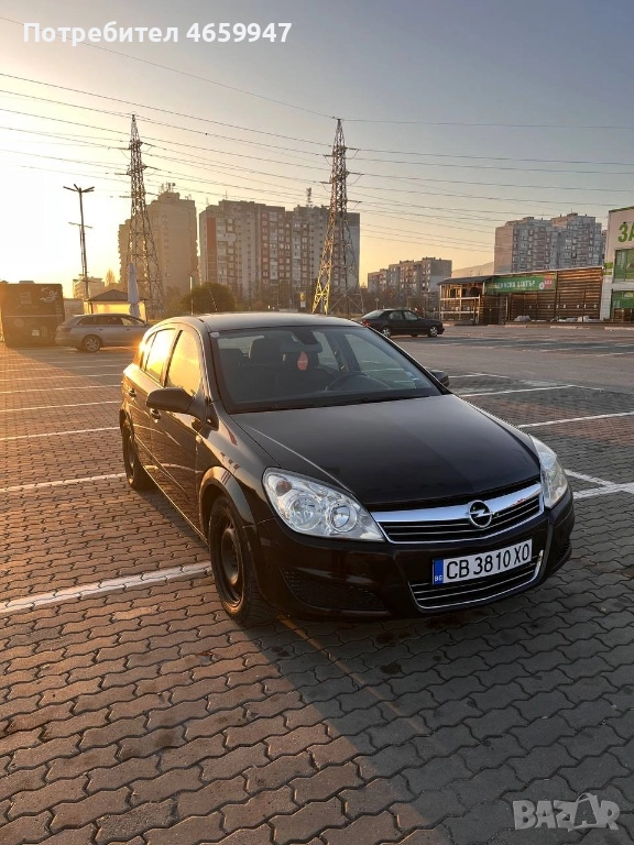 Продавам Opel Astra, снимка 1