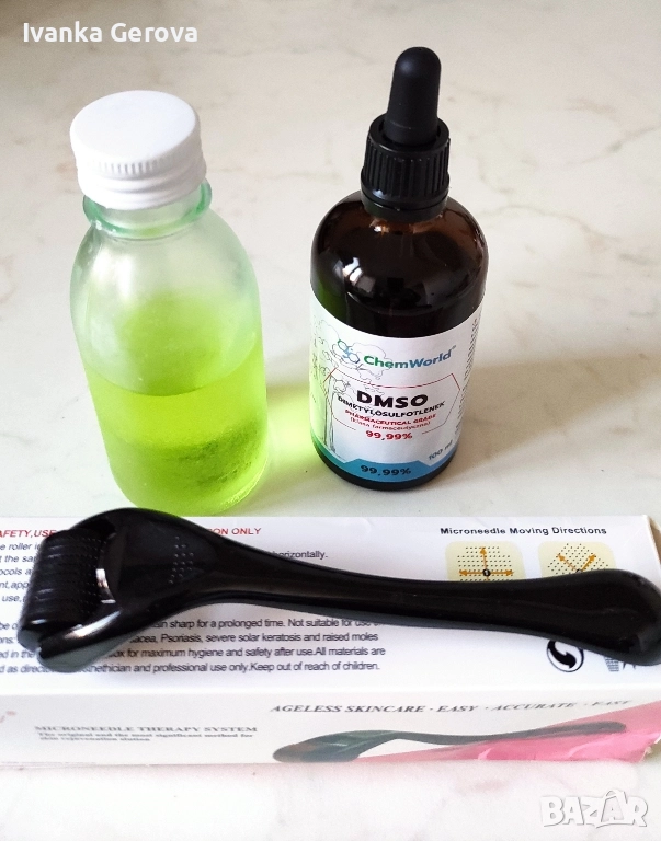 Комплект против косопад , снимка 1