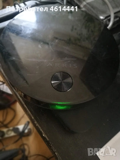 Arris VIP4303 е компактен IP сет-топ бокс , снимка 1