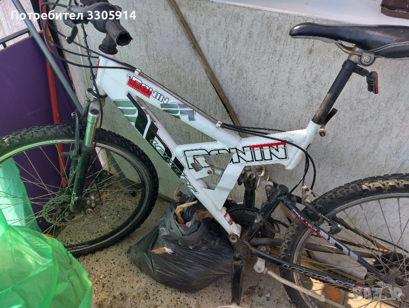 Велосипед Leader-Ronin, снимка 1