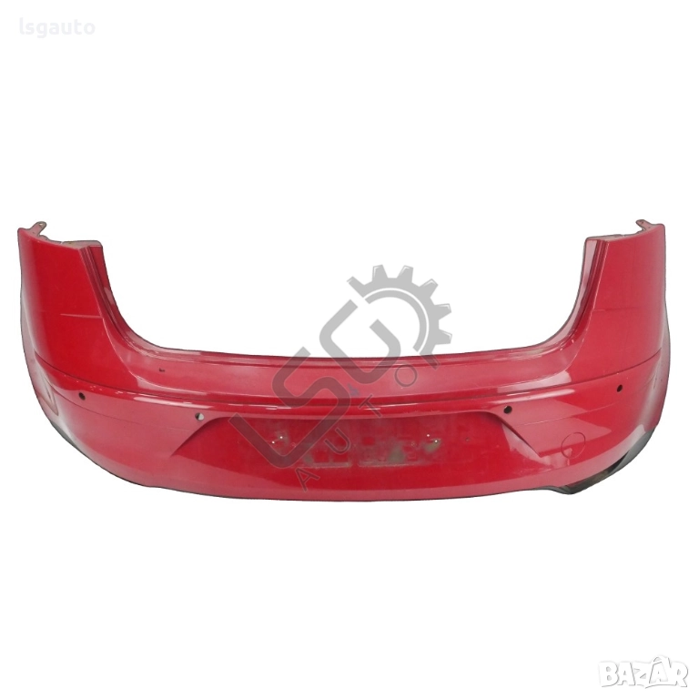 Задна броня Seat Altea 2004-2010 ID: 154387, снимка 1