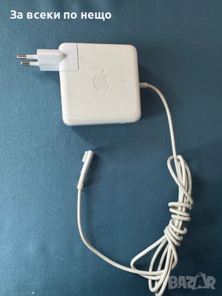 Оригинално Зарядно за Apple MacBook Pro - 85W MagSafe - A1172, A1222, A1290, A1343, снимка 1