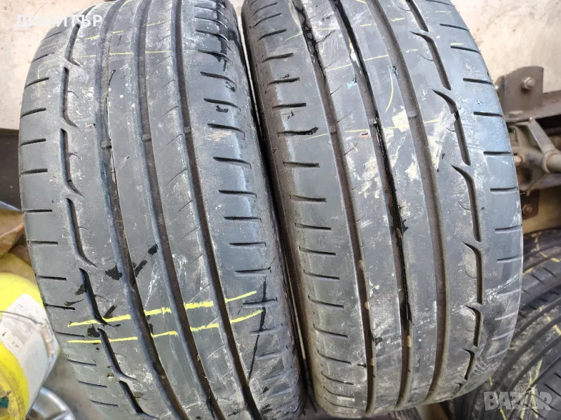 2бр.летни гуми DUNLOP 225/45/19 96W DOT 2318, снимка 1