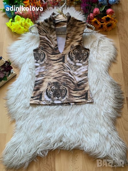 Потник с тигри в Потници в гр. Кюстендил - ID37402663 | Bazar.bg