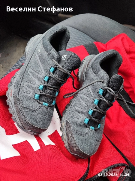 Salomon 38 2/3, снимка 1