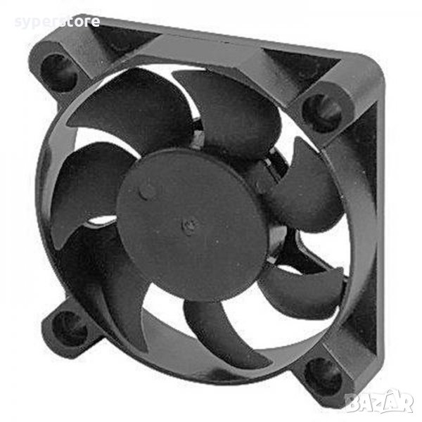 Вентилатор за компютър 60х60х15mm, Evercool Fan 6cm, 3pin, 4000rpm, EC6015M12EA, SS300315, снимка 1