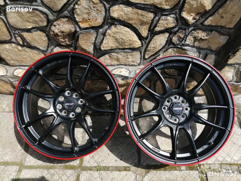 Алуминиеви джанти , снимка 1