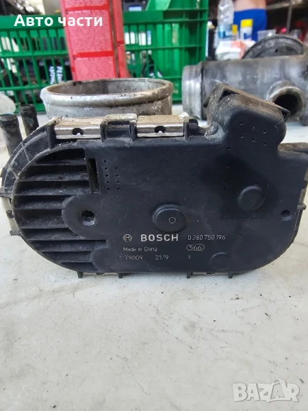 Дросел клапа 0280750196 за CHERY TIGGO 3 DR5 1.6 (2007), снимка 1