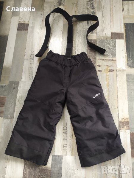 Детско ски долнище 3г, снимка 1