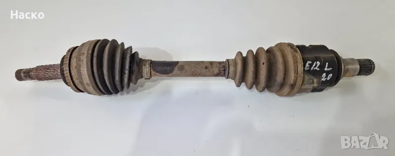 Лява Полуоска Тойота Корола Е12 2.0 Д4Д Toyota Corolla E12 2.0 D4D, снимка 1