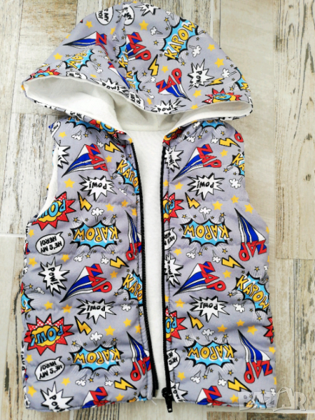 Бебешки елек, снимка 1