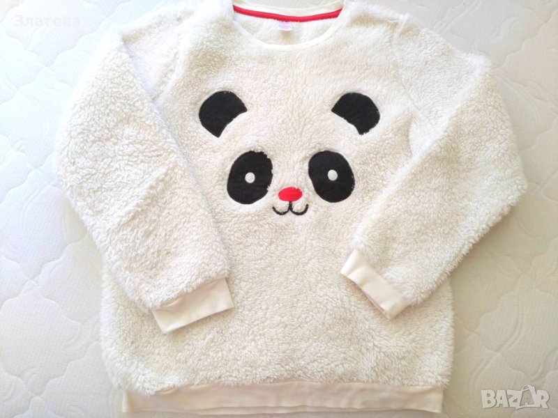 Блузка със панда на Waikiki 10-11 г., снимка 1