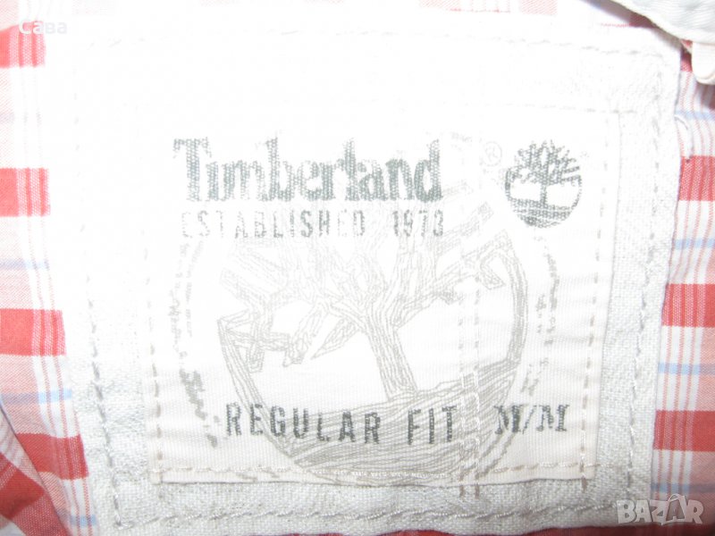 Риза TIMBERLAND   мъжка,М, снимка 1