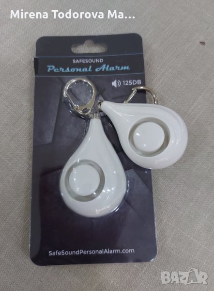 ключодържател самозащита за възрастни хора и деца, снимка 1