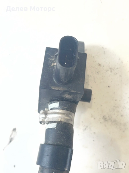 98 120 470 80 сензор датчик за диференциално налягане от Citroen C5 Aircross, снимка 1