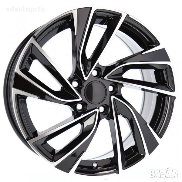 18" Джанти Голф Пасат 5X112 VW GOLF 5 6 7 8 PASSAT B6 B7 B8 CC Tiguan, снимка 1