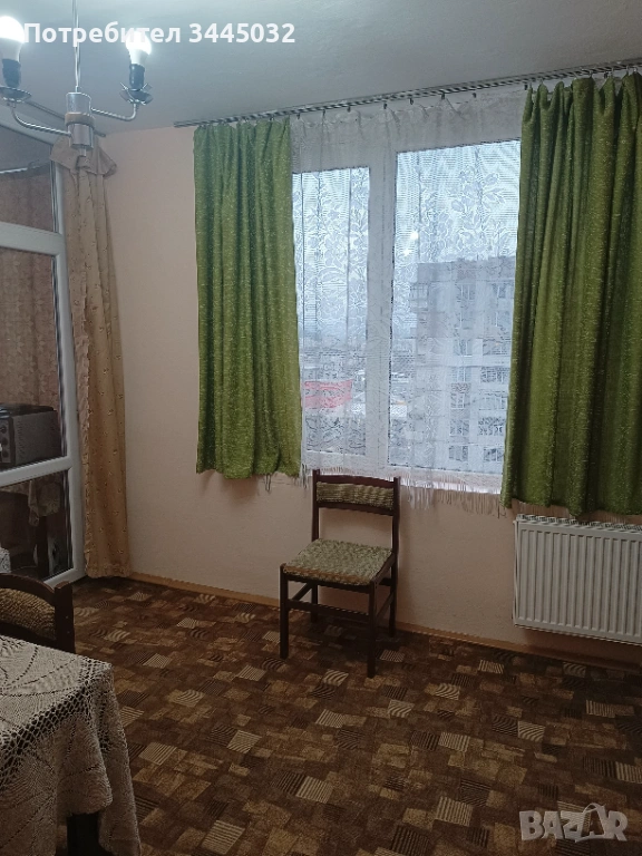 Двустаен апартамент, снимка 1