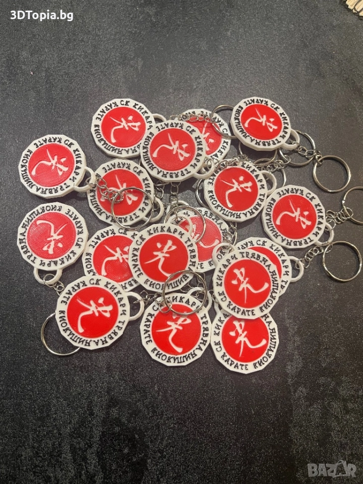 Фирмени ключодържатели, снимка 1