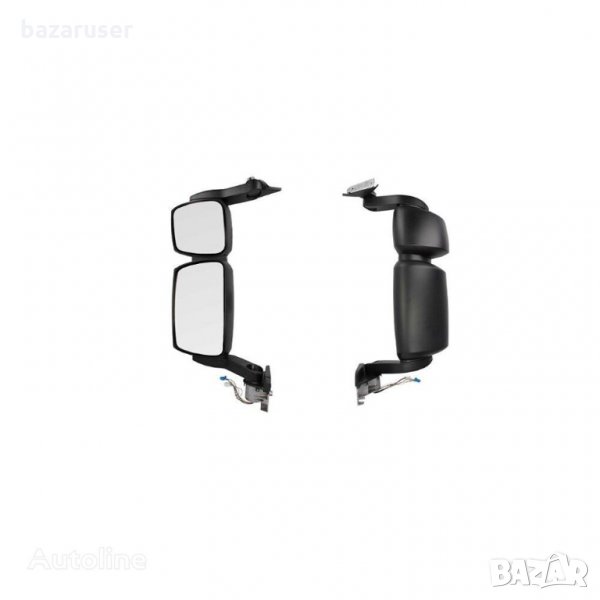 К-т Огледало за Iveco Eurotrakker STRALIS 2013+ Hi-Land с реотан и мотор LH/RH, снимка 1