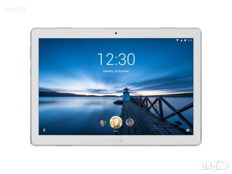 Таблет Lenovo Tab P10 64GB 4G, в бяло
, снимка 1