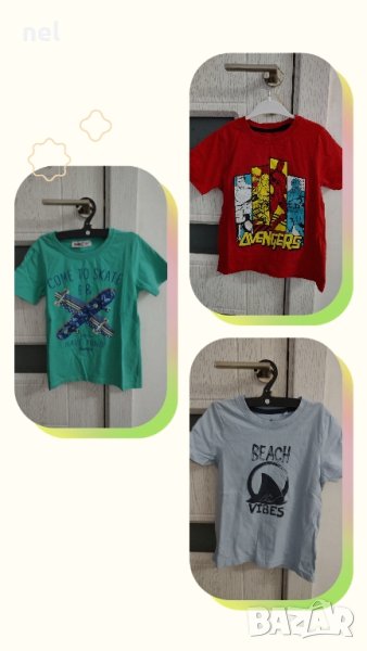 Тениски размер 98/104 , снимка 1