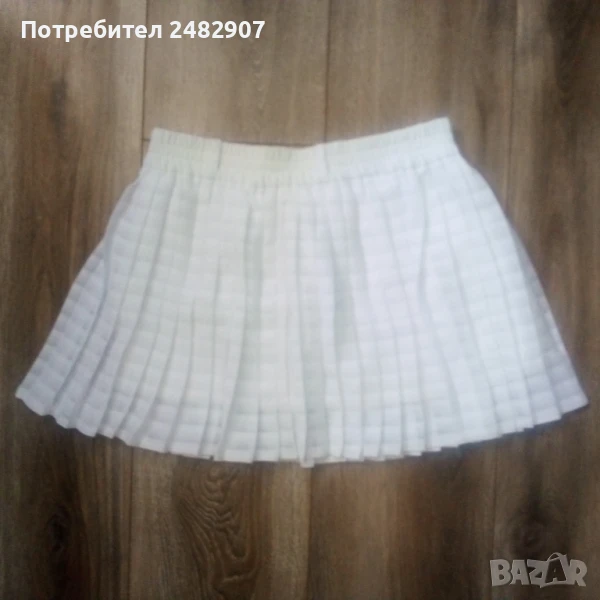 Дамска къса пола, снимка 1