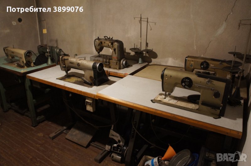 ШЕВНИ МАШИНИ , снимка 1