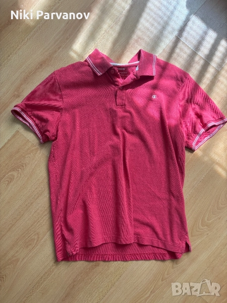 Поло тениска champion, снимка 1