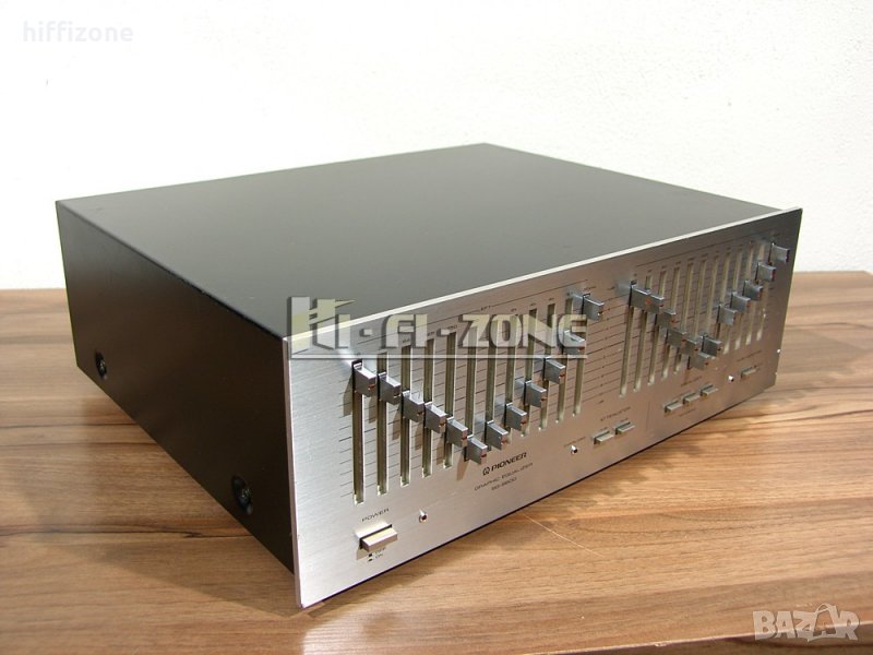 ЕКВАЛАЙЗЕР Pioneer sg-9800, снимка 1
