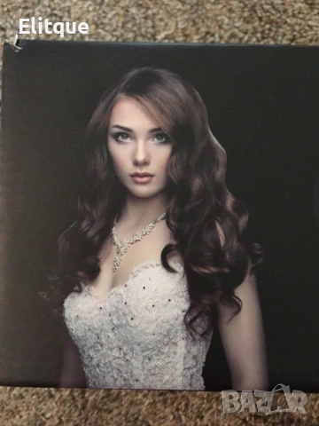 ✨ Високотехнологична керамична преса за къдрене на коса с LED дисплей – черна ✨, снимка 5 - Други - 53251544