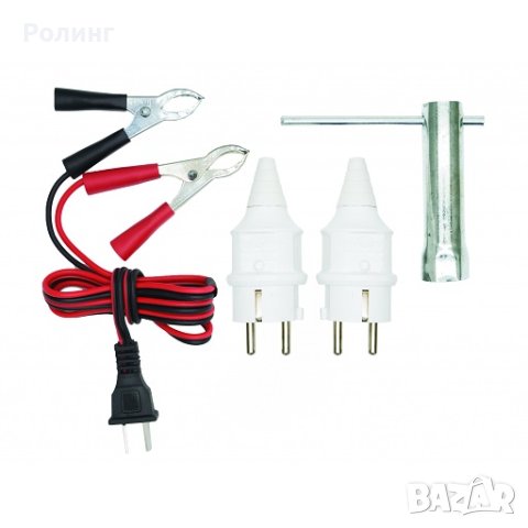 Генератор за ток бензинов 2.8kW RD-GG06/090103, снимка 2 - Генератори - 43380101