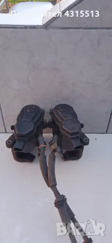 Audi A4 B8 задни Ел. спирачни апарати