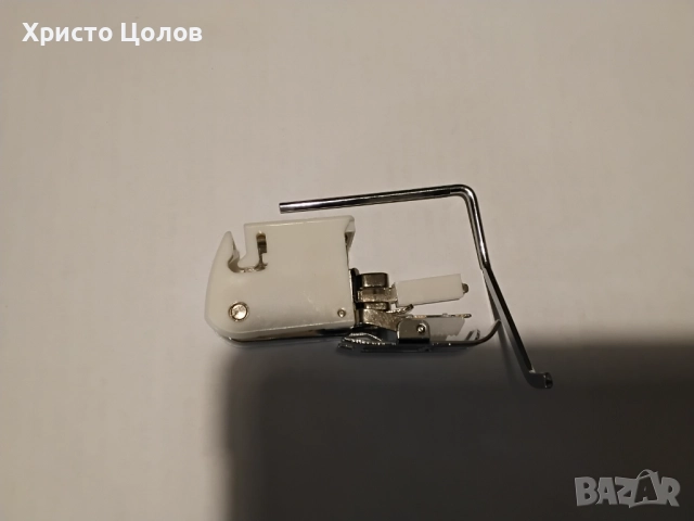 "Крачещо" краче за шевна машина, снимка 2 - Шевни машини - 52888986