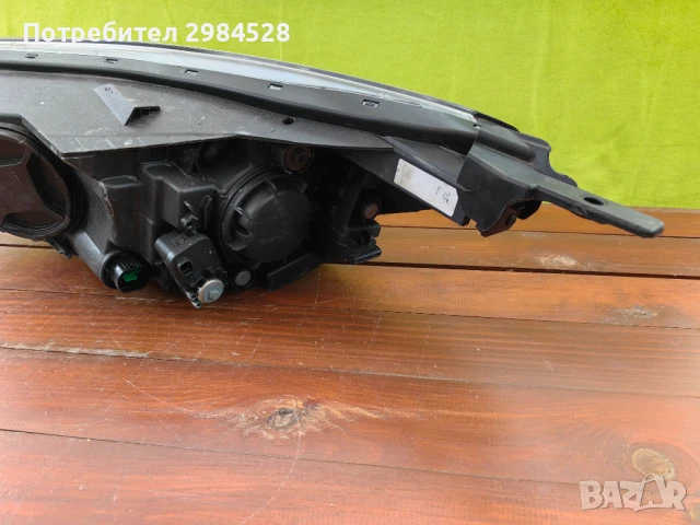 Фар за Kia Rio IV Full LED / Кия Рио 4 Фул ЛЕД, снимка 7 - Части - 51002586