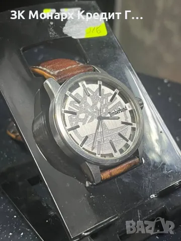 Часовник Timberland , снимка 2 - Мъжки - 48541832