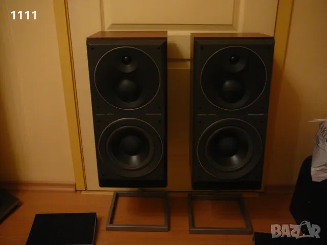 BANG & OLUFSEN MC 120.2, снимка 3 - Ресийвъри, усилватели, смесителни пултове - 48970056