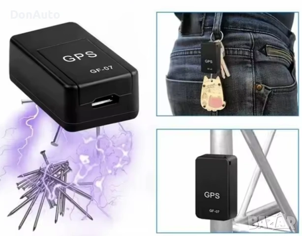 Компактен GPS тракер, снимка 3 - Аксесоари и консумативи - 53134024