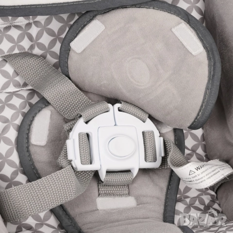 Електрическа люлка за бебе Zizito Hana, снимка 6 - Други - 51918155